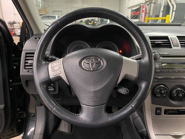 Used 2010 Toyota Corolla S FWD image 20