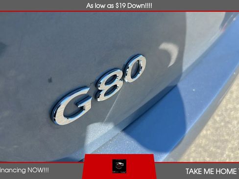 Used 2017 Genesis G80 3.8 w/ Option Group 03 AWD/4WD image 25