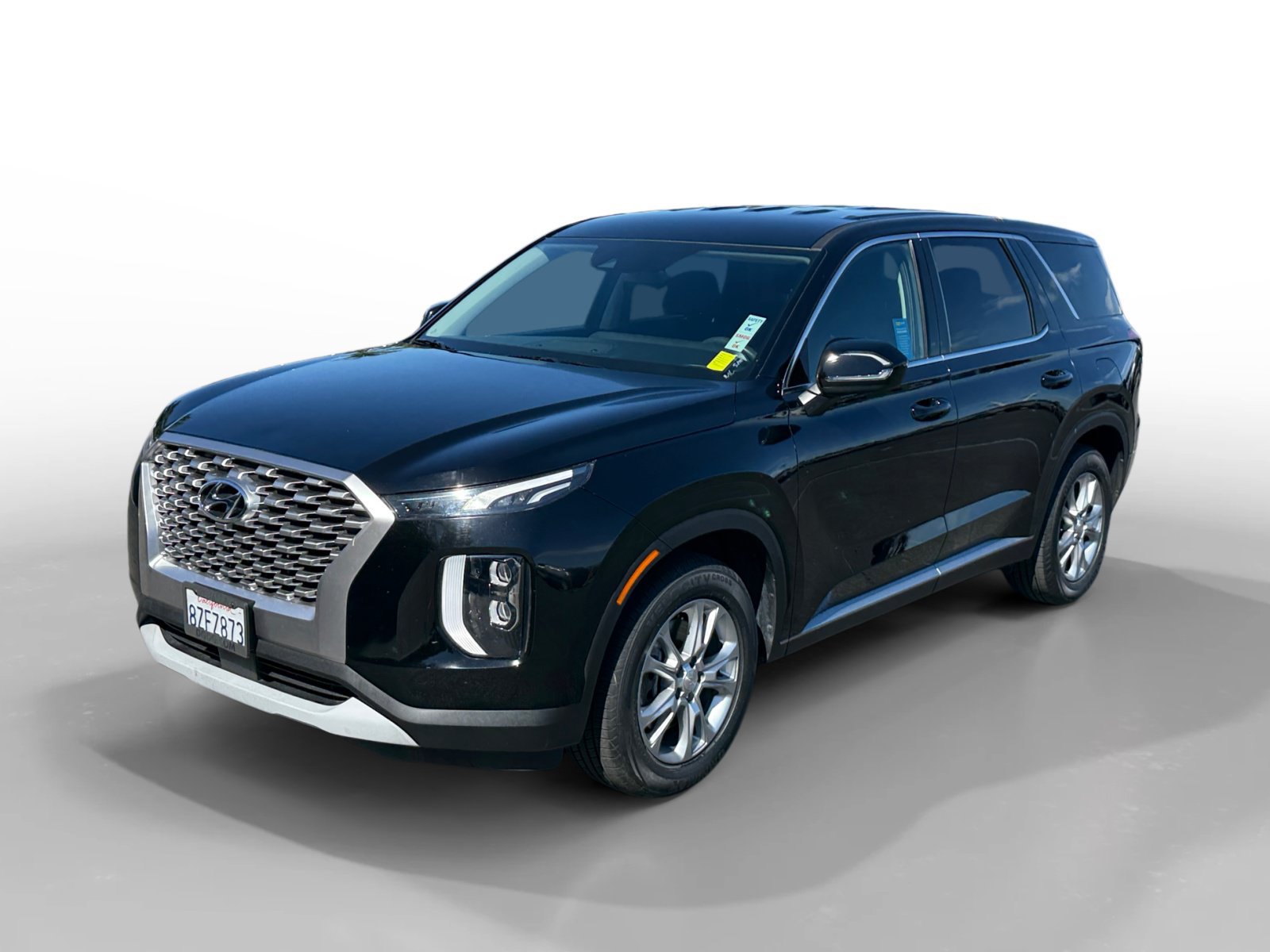 Used 2022 Hyundai Palisade SE FWD image 1
