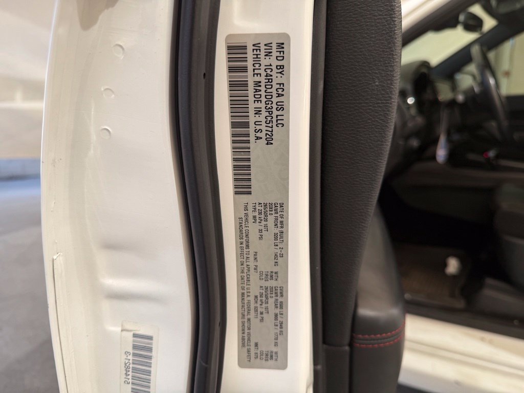 Used 2023 Dodge Durango GT AWD/4WD image 10