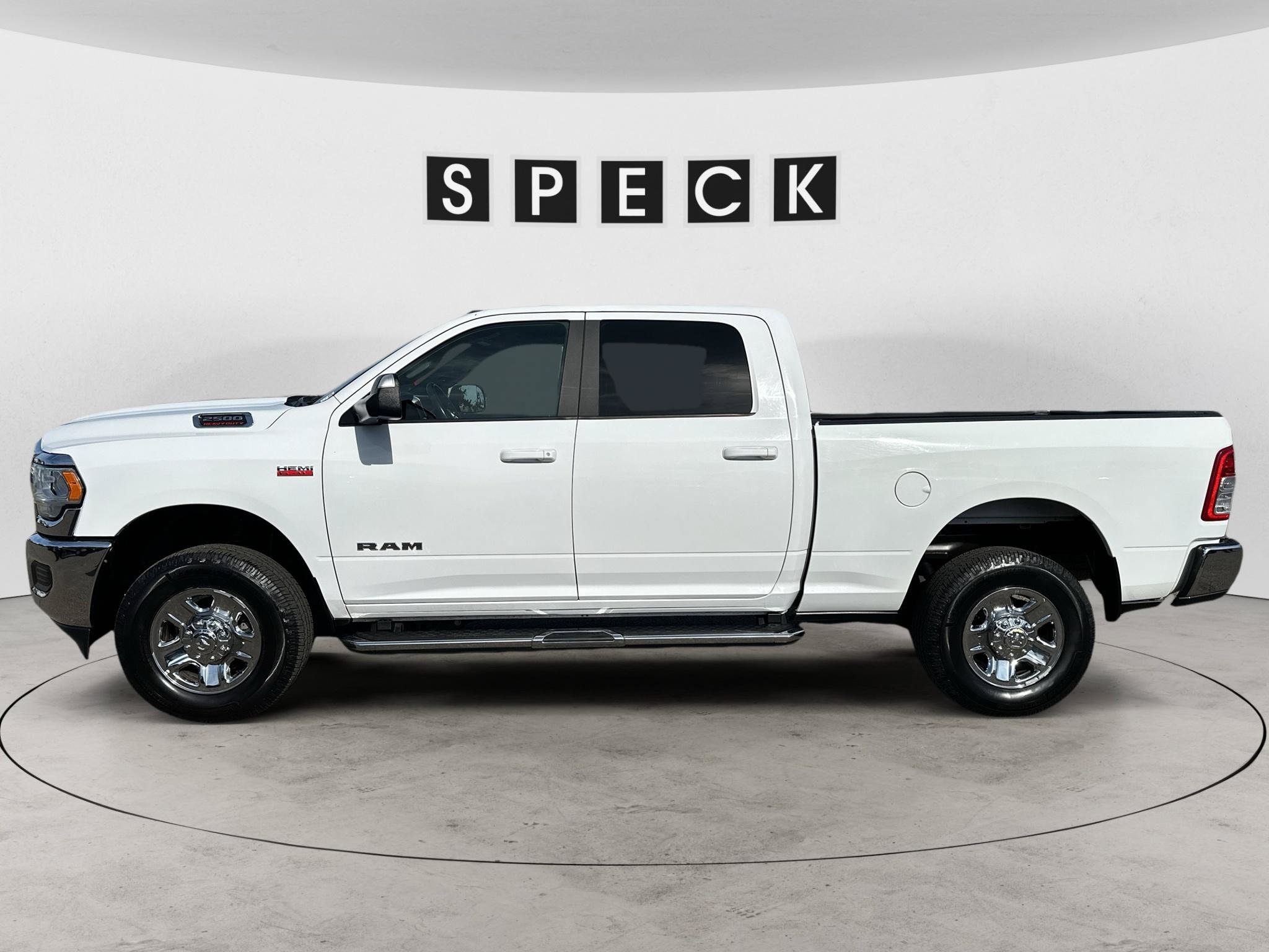Used 2021 RAM 2500 Lone Star AWD/4WD image 2