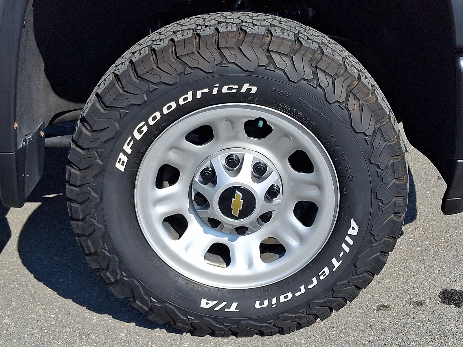 Certified 2024 Chevrolet Silverado 3500 W/T w/ WT Convenience Package AWD/4WD image 8