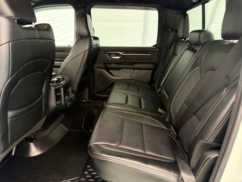 Used 2022 RAM 1500 Rebel AWD/4WD image 17