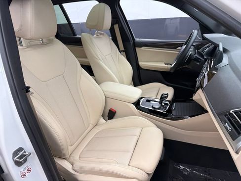 Used 2022 BMW X3 xDrive30i w/ Convenience Package w/ZPA AWD/4WD image 30