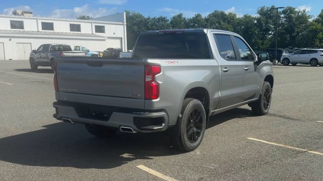 New 2026 Chevrolet Silverado 1500 RST AWD/4WD image 8