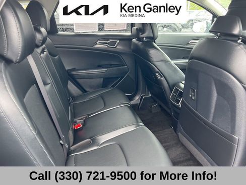 Certified 2023 Kia Sportage EX FWD image 51