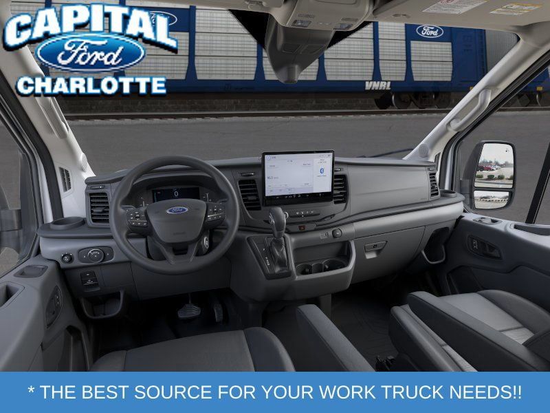 New 2026 Ford Transit 250 148 High Roof w/ Load Area Protection Package RWD image 9