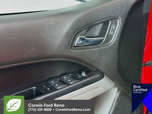 Used 2018 Chevrolet Colorado ZR2 w/ ZR2 Dusk Special Edition image 22