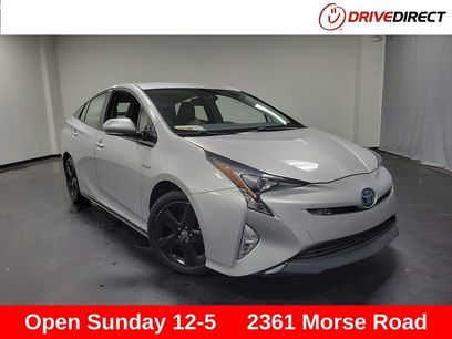 Used 2018 Toyota Prius Four Touring w/ Appearance Package