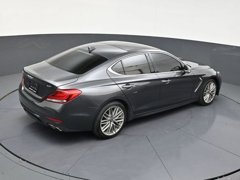 Used 2021 Genesis G70 2.0T w/ Elite Package RWD image 17