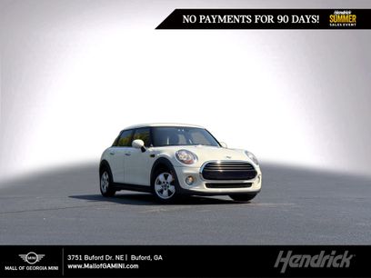 Used 2016 MINI Cooper 4-Door Hardtop