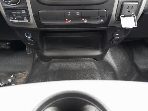 Used 2021 RAM 1500 Tradesman w/ Interior Cold Weather Group image 22