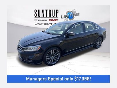 Used 2019 Volkswagen Passat 2.0T SE R-Line