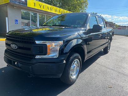 Used 2018 Ford F150 XL w/ XL Power Equipment Group