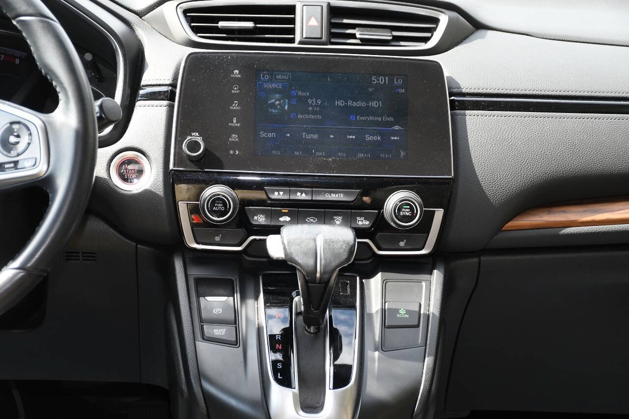 Used 2017 Honda CR-V EX-L image 28