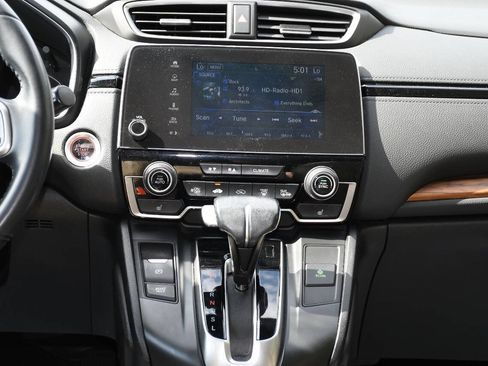 Used 2017 Honda CR-V EX-L image 28