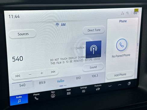 New 2025 Ford Bronco Badlands w/ Sasquatch Package image 18