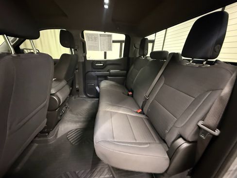 Certified 2025 Chevrolet Silverado 1500 Custom Trail Boss image 14