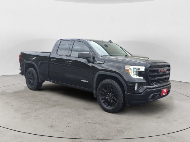 Used 2022 GMC Sierra 1500 Elevation w/ X31 Off-Road Package AWD/4WD image 7
