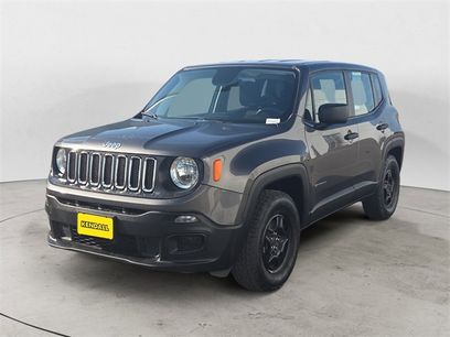 Used 2018 Jeep Renegade Sport w/ Power & Air Group