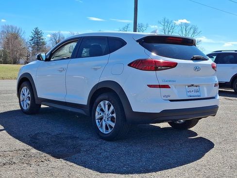 Used 2019 Hyundai Tucson SE image 5
