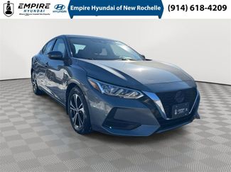 Used 2022 Nissan Sentra SV w/ All-Weather Package video 1