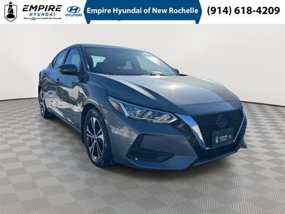 Used 2022 Nissan Sentra SV w/ All-Weather Package