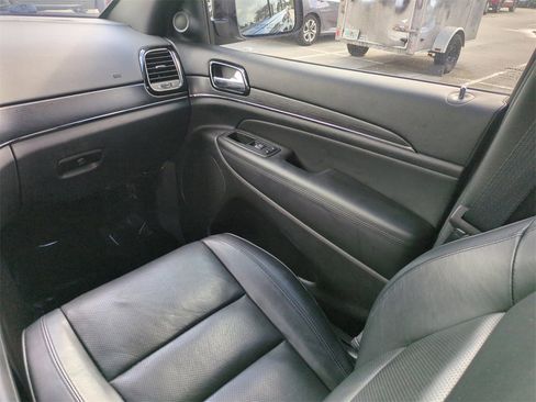 Used 2021 Jeep Grand Cherokee High Altitude image 19