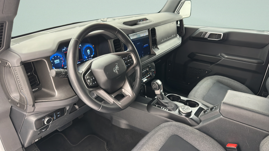 Used 2025 Ford Bronco Big Bend AWD/4WD image 12