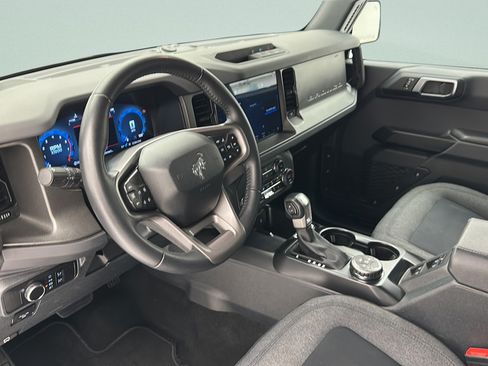 Used 2025 Ford Bronco Big Bend AWD/4WD image 12