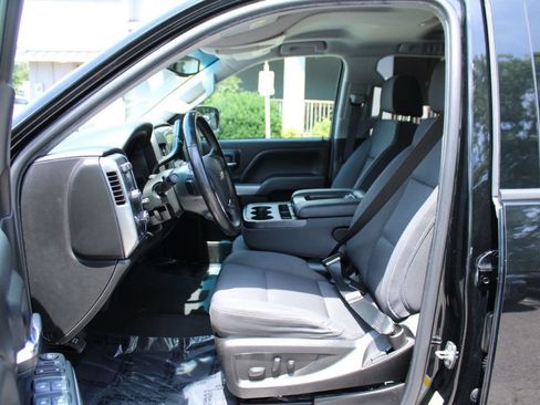 Used 2019 Chevrolet Silverado 1500 LT w/ All Star Edition AWD/4WD image 13