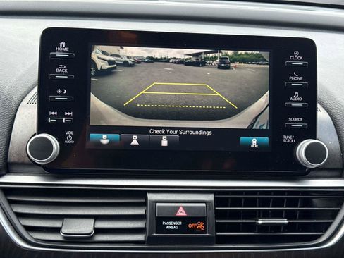 Certified 2019 Honda Accord EX-L image 23