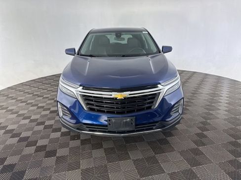 Used 2023 Chevrolet Equinox LT AWD/4WD image 2