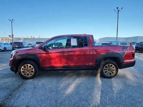 Used 2021 Honda Ridgeline Sport image 2