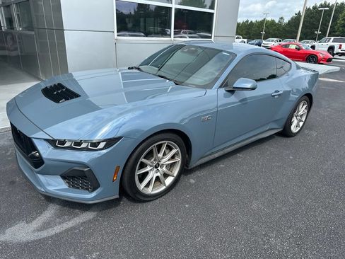 Used 2024 Ford Mustang GT Premium RWD image 2