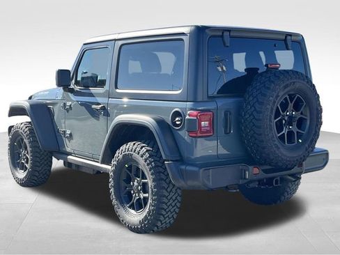 New 2026 Jeep Wrangler Willys image 5