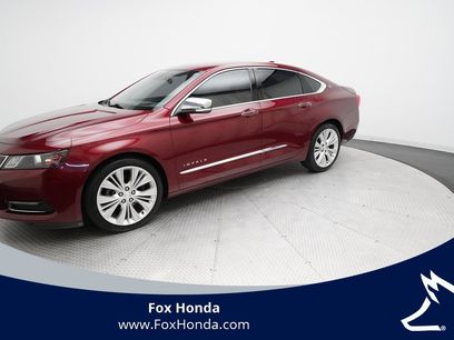 Used 2017 Chevrolet Impala Premier w/ Enhanced Convenience Package