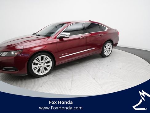 Used 2017 Chevrolet Impala Premier w/ Enhanced Convenience Package image 1