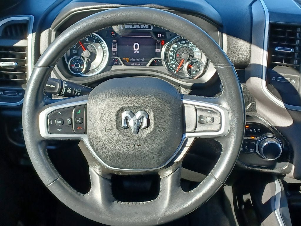 Used 2022 RAM 1500 Big Horn AWD/4WD image 25