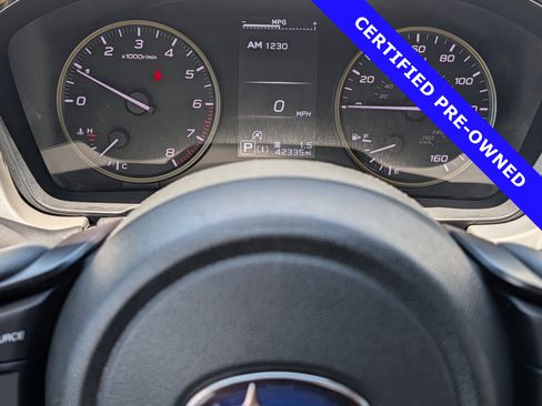 Used 2024 Subaru Crosstrek 2.5i Sport w/ Crosstrek Mirror Package AWD/4WD image 27