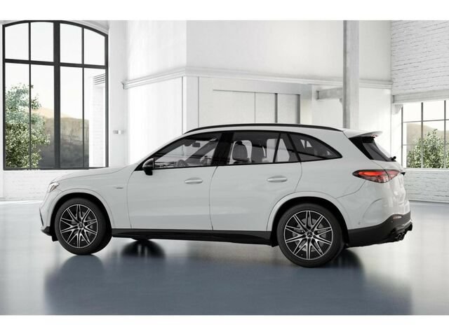 New 2026 Mercedes-Benz GLC 43 AMG 4MATIC image 33