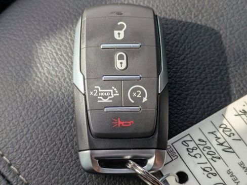 New 2026 RAM 1500 Big Horn image 25