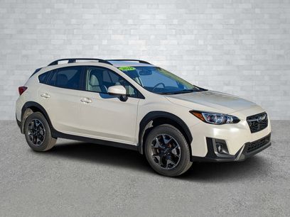 Used 2019 Subaru Crosstrek 2.0i Premium w/ Popular Package #2