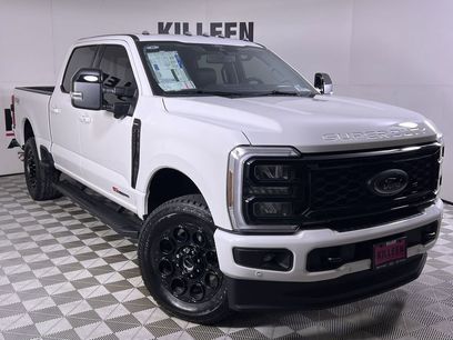 New 2026 Ford F250 Lariat
