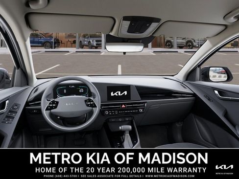New 2026 Kia Niro LX image 14