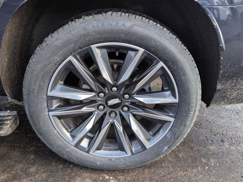 Used 2022 Cadillac Escalade Sport Platinum w/ LPO, Floor Liner Package image 16