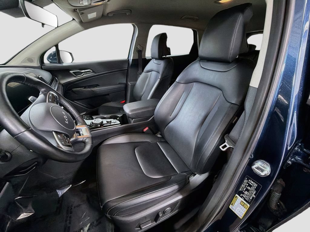 Used 2023 Kia Sportage EX AWD/4WD image 22