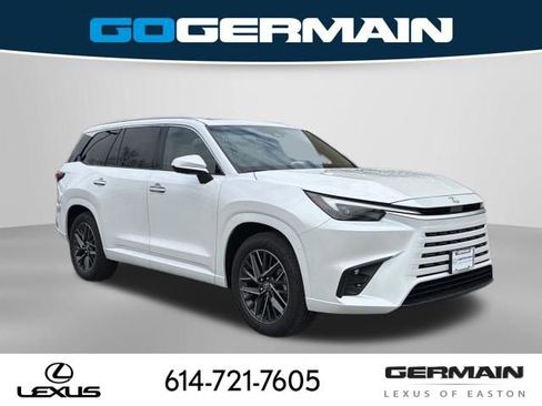 New 2025 Lexus TX 350 AWD image 5