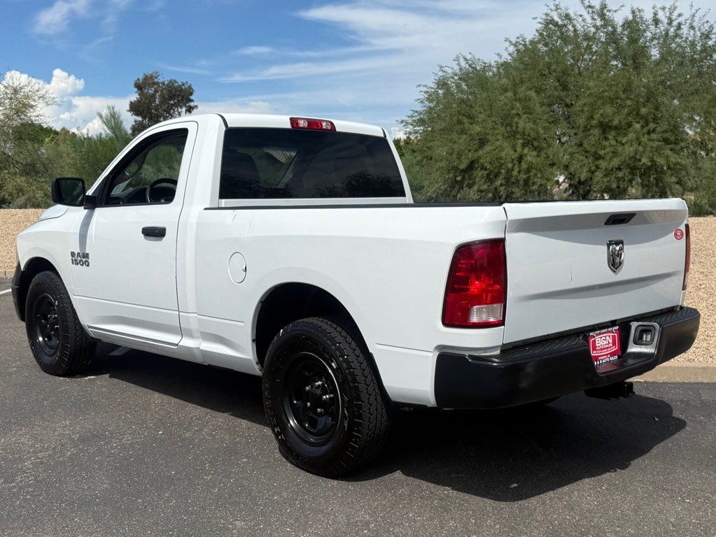 Used 2018 RAM 1500 Tradesman w/ Popular Equipment Group RWD image 3