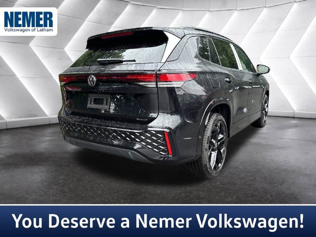 New 2026 Volkswagen Tiguan SE R-Line AWD/4WD image 4